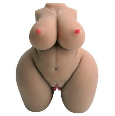 Masturbateur Chubby Queen Vagin-Anus- Masturbateurs Réalistes en stock sur Fun et plaisirs