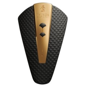 Stimulateur intime Shunga Obi Noir- 100% Clitoris en stock sur Fun et plaisirs