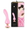 Stimulateur intime Shunga Sanya Rose