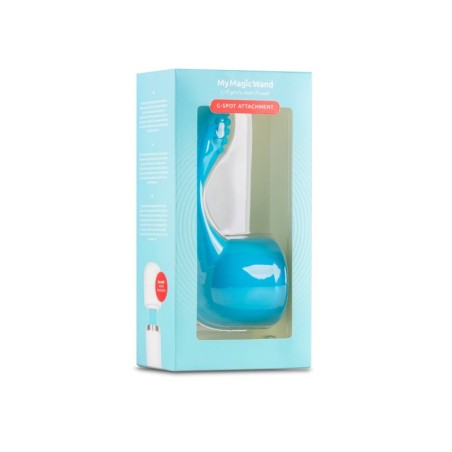 Accessoire Wand G-spot bleu 58 mm MyMagic Wand