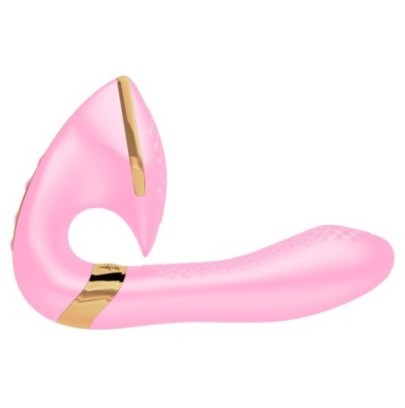 Stimulateur intime Shunga Soyo Rose- Vibromasseurs Design en stock sur Fun et plaisirs