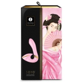 Stimulateur intime Shunga Soyo Rose