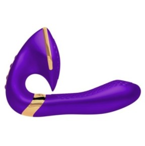 Stimulateur intime Shunga Soyo Violet- Vibromasseurs Design en stock sur Fun et plaisirs