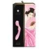 Stimulateur intime Shunga Zoa Rose