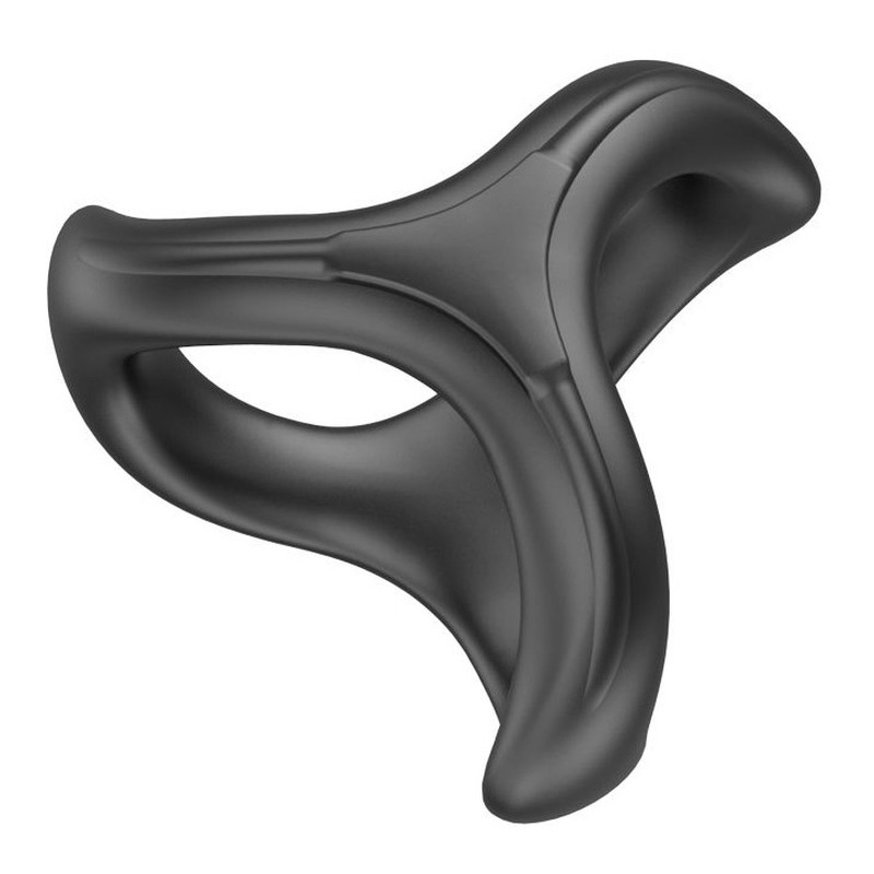 Ballstretcher en silicone Tri Wind 35mm