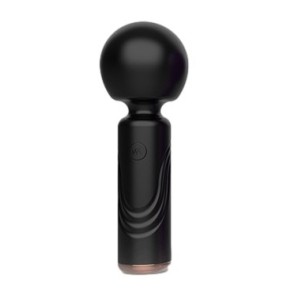 Mini wand Sophos Tête 50mm - Noir- Wands Minis en stock sur Fun et plaisirs