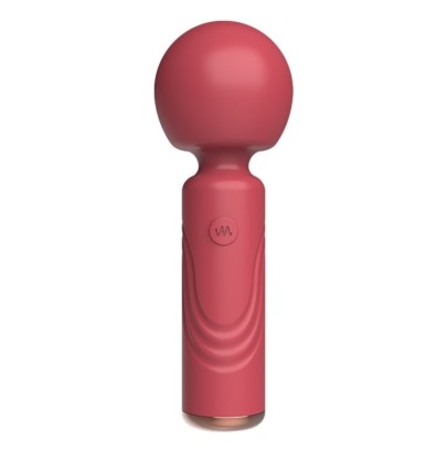 Mini Wand Sophos Tête 50mm - Rose- Wands Minis en stock sur Fun et plaisirs