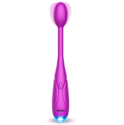 Stimulateur G-Spot Drumstick 10 x 2.5cm- Point G en stock sur Fun et plaisirs