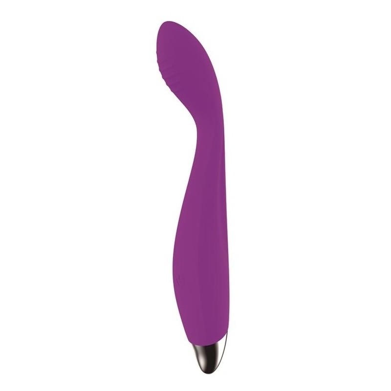 Vibro G-Spot Flex 12 x 4cm Violet