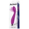 Vibro G-Spot Flex 12 x 4cm Violet