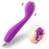 Vibro G-Spot Flex 12 x 4cm Violet