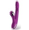 Vibro Rabbit Up & Down 10 x 3.5cm Violet