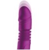 Vibro Rabbit Up & Down 10 x 3.5cm Violet