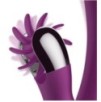 Vibro Rabbit Up & Down 10 x 3.5cm Violet