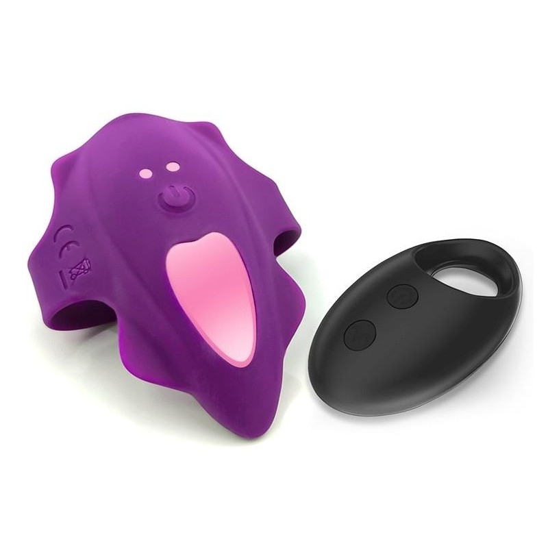 Stimulateur de clitoris Panty Violet