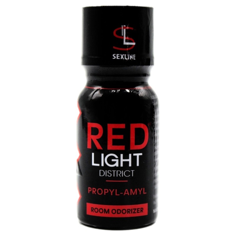 Red Light District 15ml Red Light District 15ml