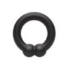 Cockring Muscle Ring Alpha 37mm Noir