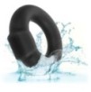 Cockring Silicone Optimum Alpha 32mm Noir