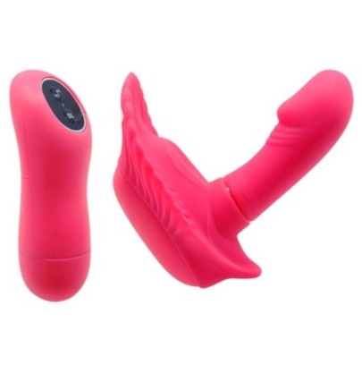 Stimulateur de Point G Fancy Clamshell Pretty Love 7 x 2.6cm- 100% Clitoris en stock sur Fun et plaisirs