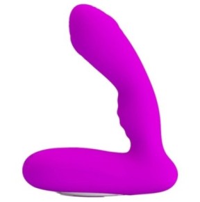 Stimulateur de prostate Piper Pretty Love 9 x 3cm Violet- Point G en stock sur Fun et plaisirs