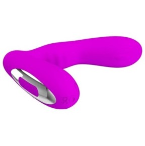 Stimulateur de prostate Piper Pretty Love 9 x 3cm Violet