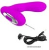 Stimulateur de prostate Piper Pretty Love 9 x 3cm Violet