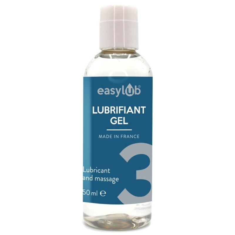 Lubrifiant épais Silicone Formule 3 EasyLub 50ml Lubrifiant épais Silicone Formule 3 EasyLub 50ml