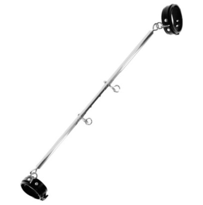 Barre ajustable pour les Chevilles Spreader Bar Taboom- Bondage & Attaches en stock sur Fun et plaisirs