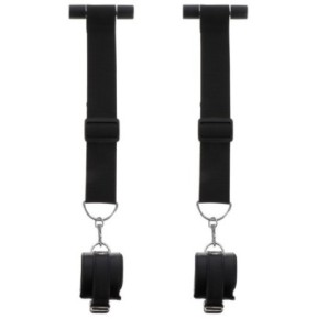 Menottes de poignets pour Porte Door Bar Wrist Taboom- Bondage & Attaches en stock sur Fun et plaisirs