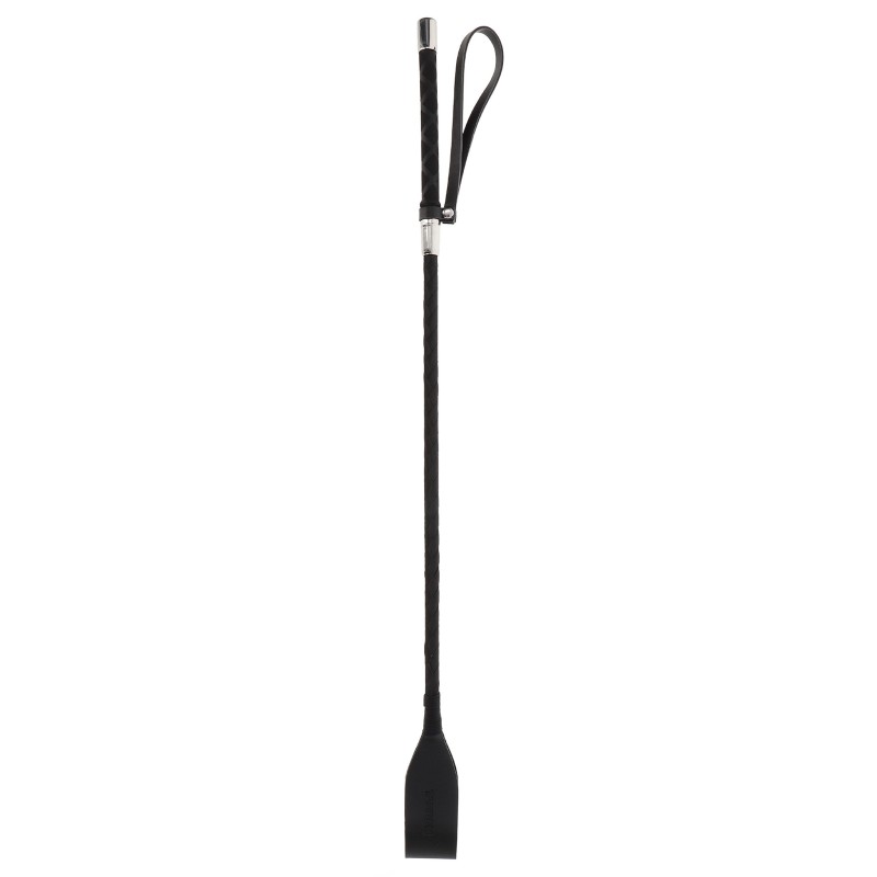 Cravache Riding Crop Taboom 60cm Noire