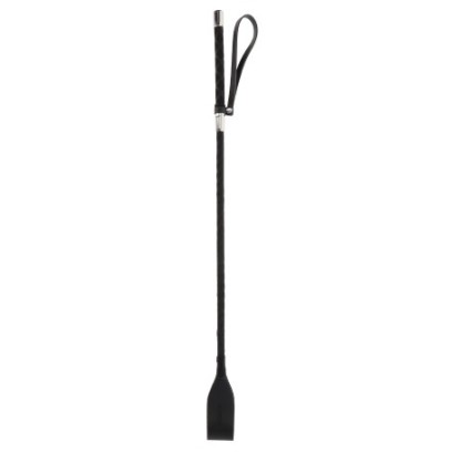 Cravache Riding Crop Taboom 60cm Noire- Fouets