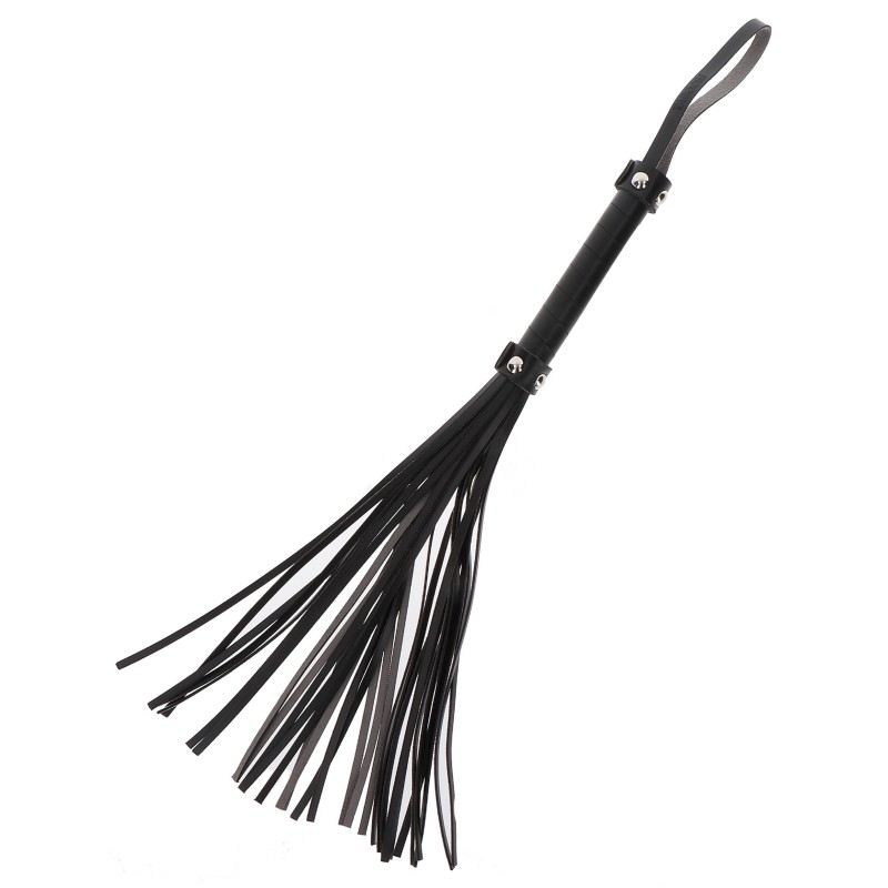 Martinet Sm Whip Taboom 45cm Noir