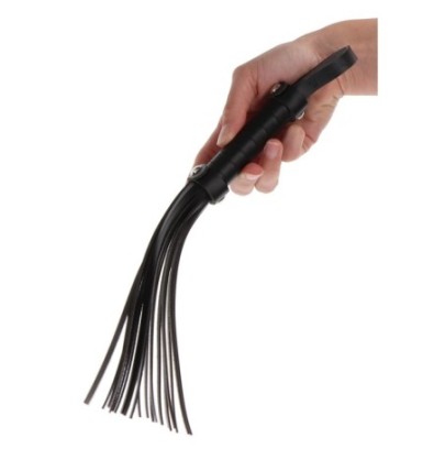 Martinet Taboom Whip 28cm Noir