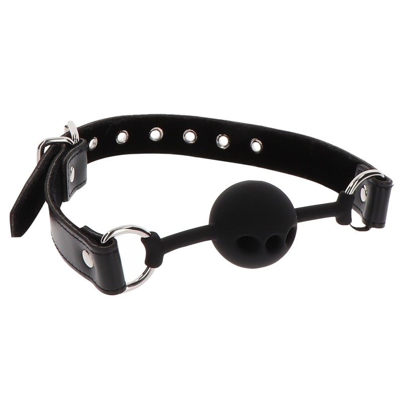 Bâillon Boule Silicone Gag Taboom 4cm