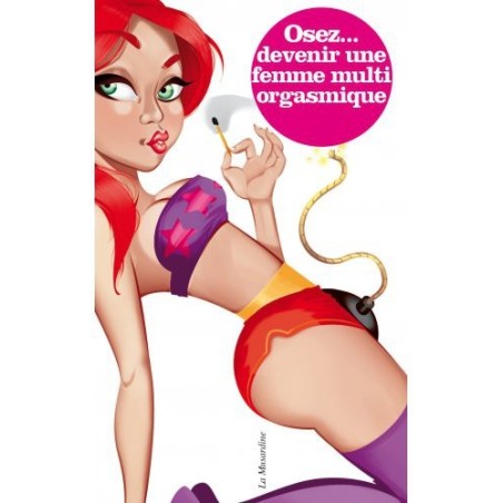 Osez devenir une femme multiorgasmique- Osez... en stock sur Fun et plaisirs