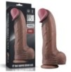 Gode Silicone Worth Cock 26 x 7.5cm