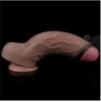 Gode Silicone Mega Cock 23 x 7cm