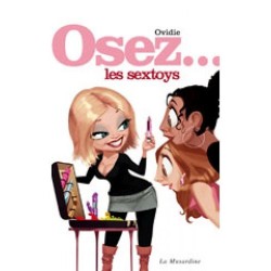 Osez les sextoys- Osez... en stock sur Fun et plaisirs