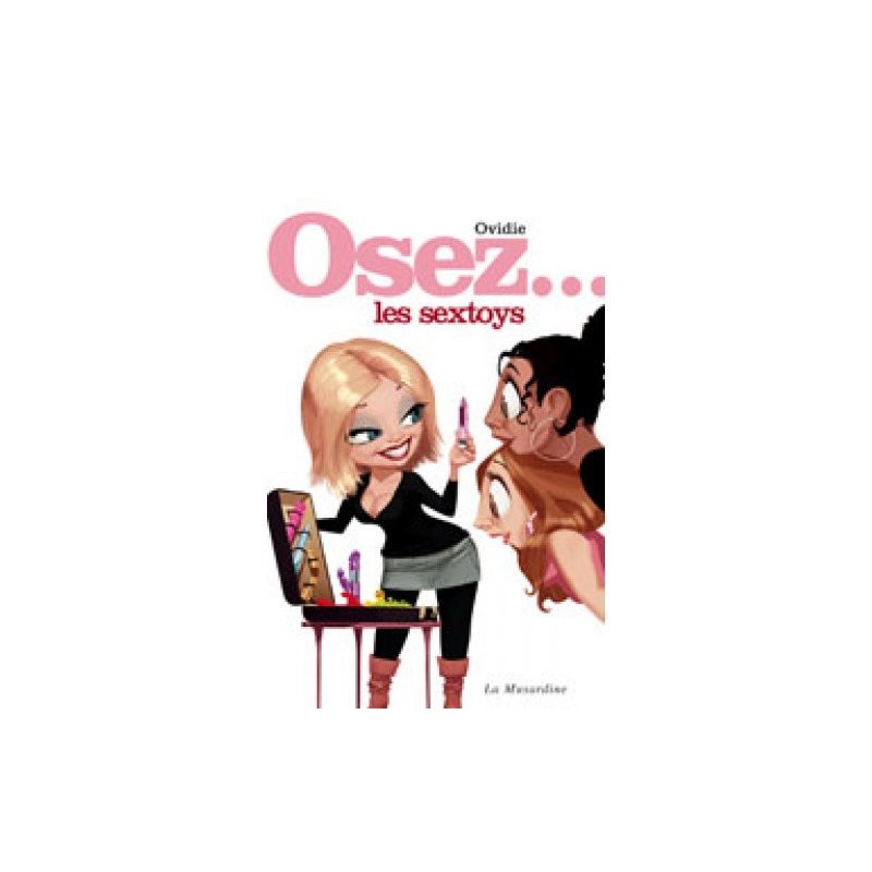 Osez les sextoys