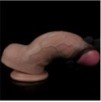 Gode XL Silicone Cock Up 17 x 6.5cm