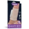 Gaine de pénis vibrante Knights Ring Drip 10cm