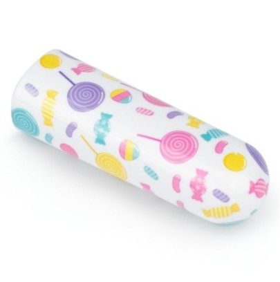 Mini Vibro Lollipop LoveToy 10 Vibrations- Mini Vibros en stock sur Fun et plaisirs