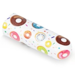 Mini Vibro Donut LoveToy 10 vibrations- Mini Vibros en stock sur Fun et plaisirs