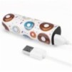 Mini Vibro Donut LoveToy 10 vibrations