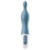 Stimulateur Point G A-Mazing 1 Satisfyer Bleu