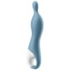 Stimulateur Point G A-Mazing 1 Satisfyer Bleu