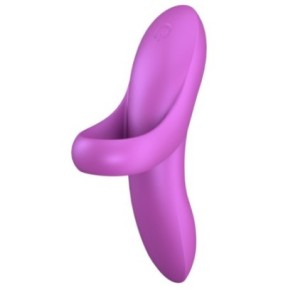 Stimulateur multi-fonction Bold Lover Satisfyer Rose- 100% Clitoris en stock sur Fun et plaisirs