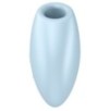 Stimulateur de clitoris Cutie Heart Satisfyer Bleu