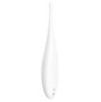 Stimulateur Twirling Fun Satisfyer 17cm Blanc