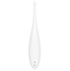 Stimulateur Twirling Fun Satisfyer 17cm Blanc